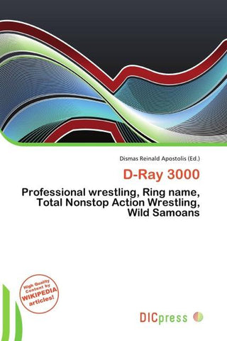 D-Ray 3000