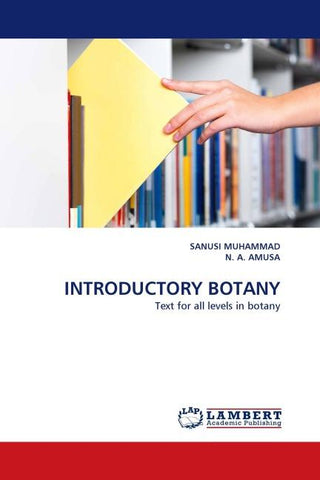 INTRODUCTORY BOTANY