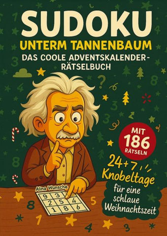 Sudoku unterm Tannenbaum