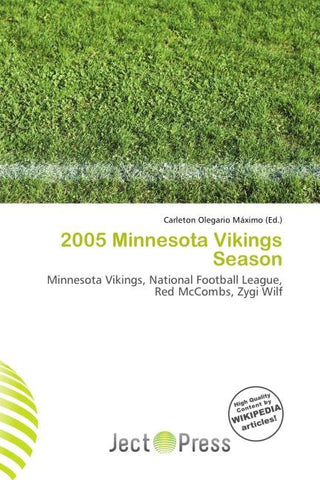 2005 Minnesota Vikings Season