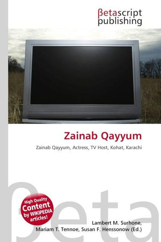 Zainab Qayyum