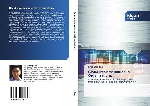 Cloud Implementation In Organizations