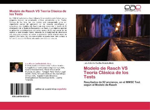 Modelo de Rasch VS Teoría Clásica de los Tests