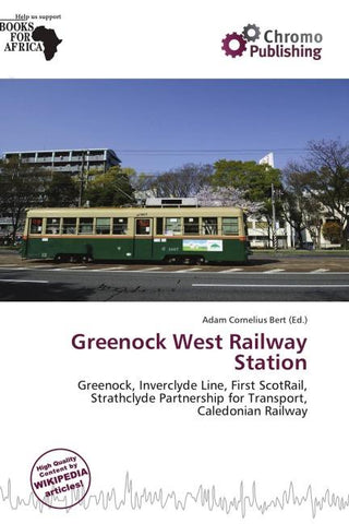 Greenock West Railway Station