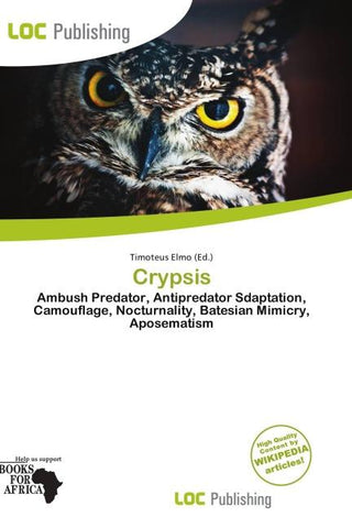 Crypsis