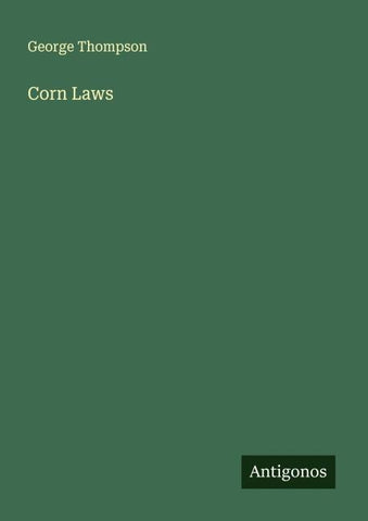Corn Laws