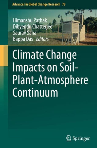 Climate Change Impacts on Soil-Plant-Atmosphere Continuum