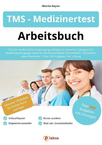 TMS/ Medizinertest Vorbereitung