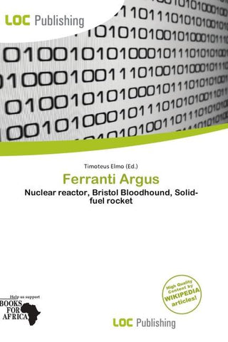 Ferranti Argus