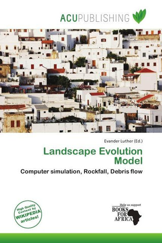 Landscape Evolution Model