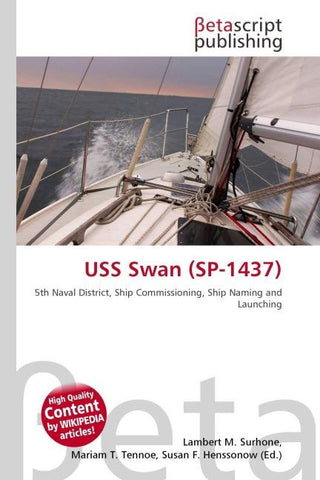 USS Swan (SP-1437)
