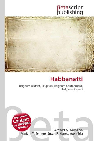 Habbanatti