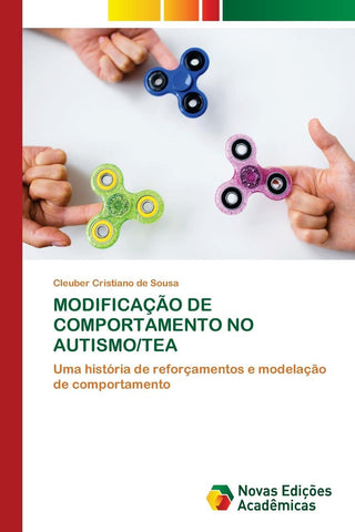 MODIFICAÇÃO DE COMPORTAMENTO NO AUTISMO/TEA