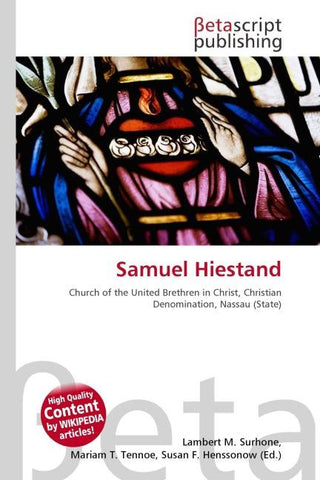 Samuel Hiestand