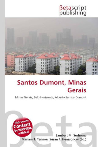 Santos Dumont, Minas Gerais
