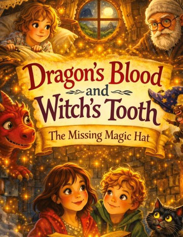 Dragon's Blood and Witch's Tooth