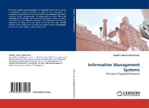 Information Management Systems