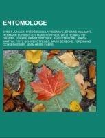 Entomologe
