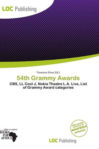 54th Grammy Awards