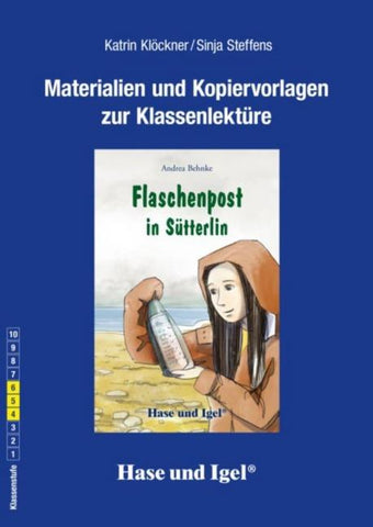 Begleitmaterial: Flaschenpost in Sütterlin