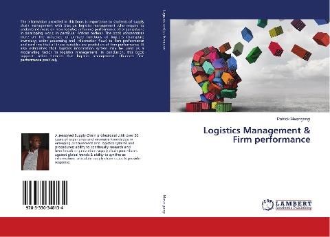 Logistics Management & Firm performance
