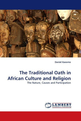 The Traditional Oath in African Culture and Religion