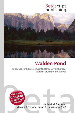 Walden Pond
