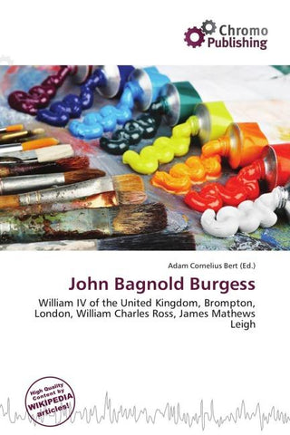 John Bagnold Burgess