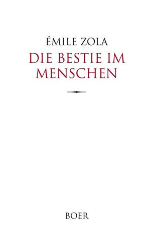 Die Bestie im Menschen