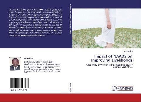 Impact of NAADS on Improving Livelihoods