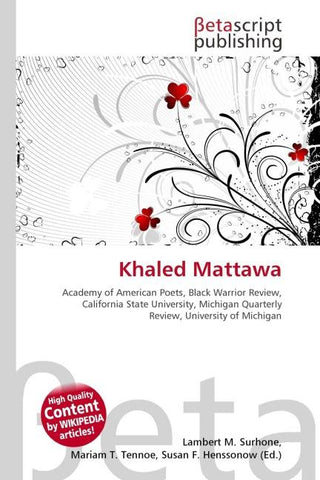 Khaled Mattawa