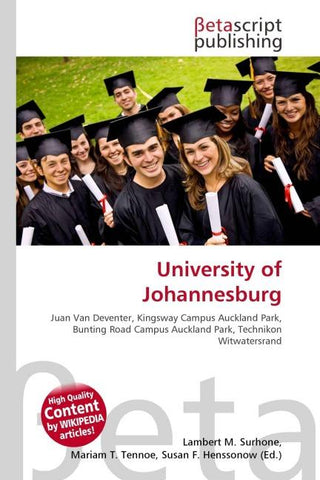 University of Johannesburg