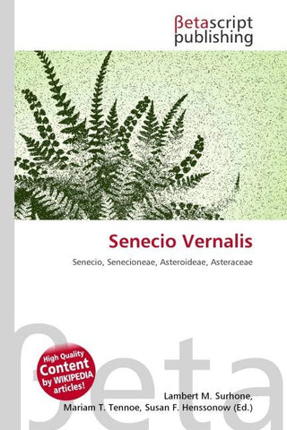 Senecio Vernalis