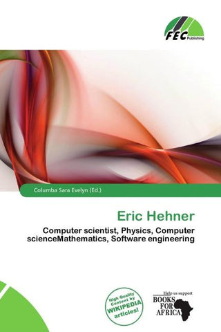 Eric Hehner