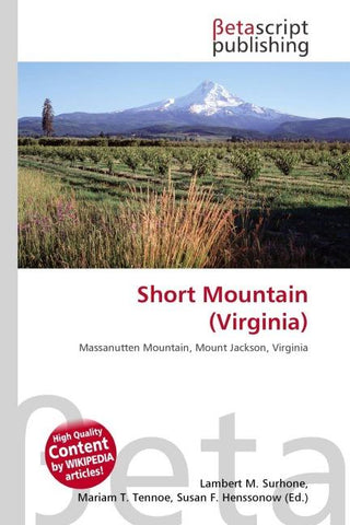 Short Mountain (Virginia)
