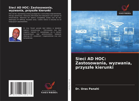 Sieci AD HOC: Zastosowania, wyzwania, przysz¿e kierunki