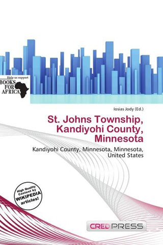 St. Johns Township, Kandiyohi County, Minnesota