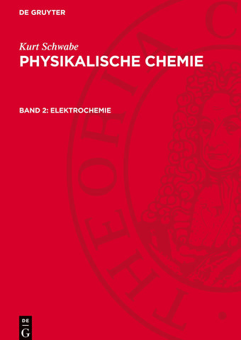 Elektrochemie