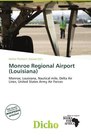 Monroe Regional Airport (Louisiana)