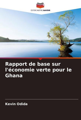 Rapport de base sur l'économie verte pour le Ghana