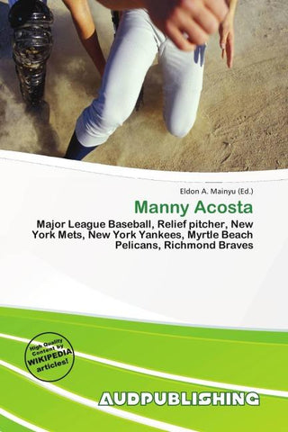 Manny Acosta
