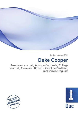 Deke Cooper