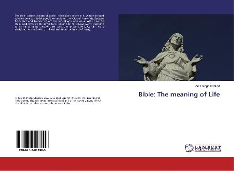 Bible: The meaning of Life