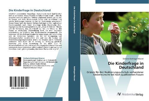 Die Kinderfrage in Deutschland