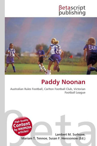 Paddy Noonan