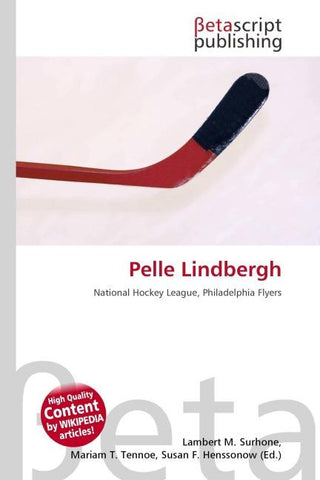 Pelle Lindbergh