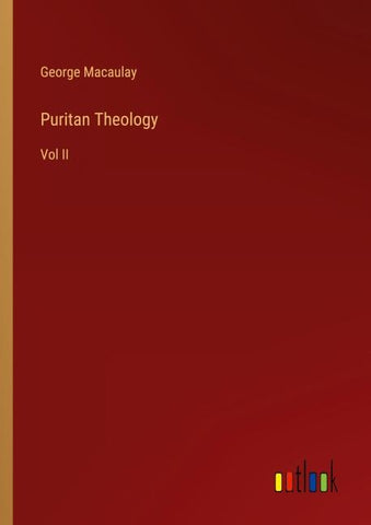 Puritan Theology