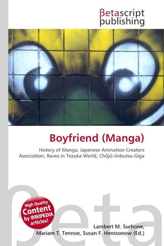 Boyfriend (Manga)
