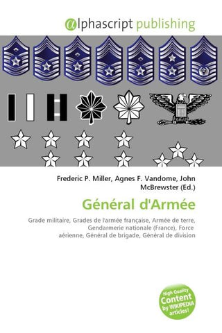 Général d'Armée
