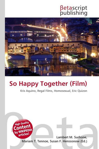 So Happy Together (Film)